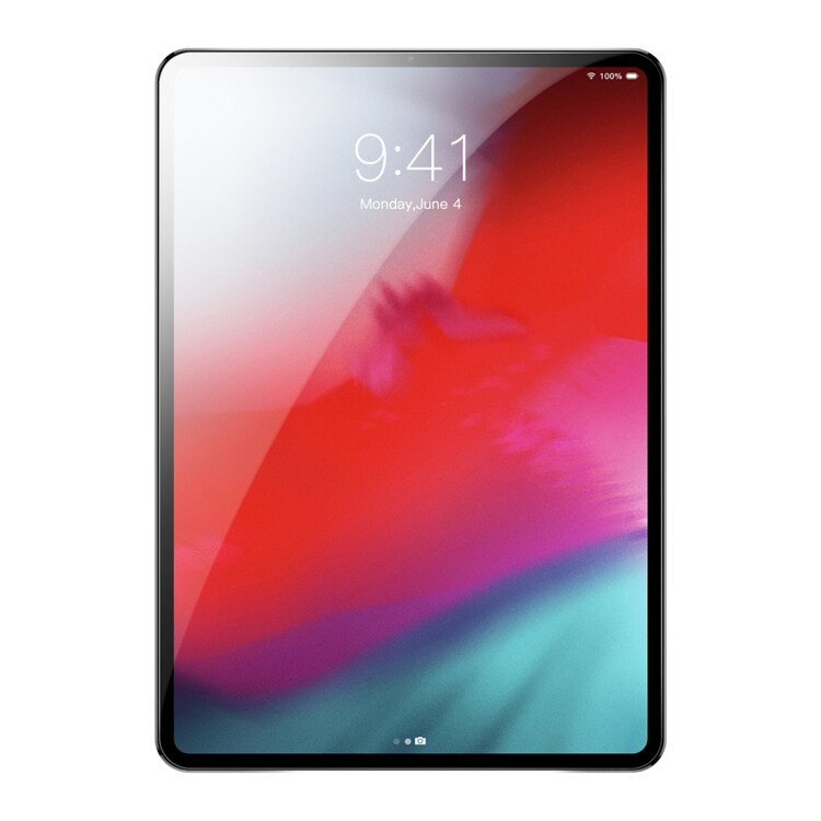 Baseus Temperoitu Näytönsuoja 0.3mm 9H iPad Pro 12.9"  2018