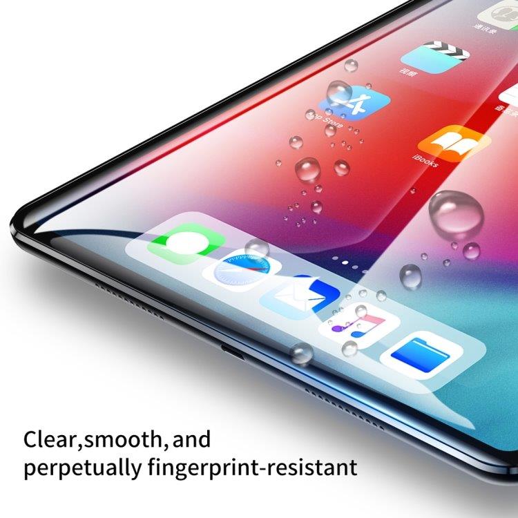 Baseus Temperoitu Näytönsuoja 0.3mm 9H iPad Pro 12.9"  2018
