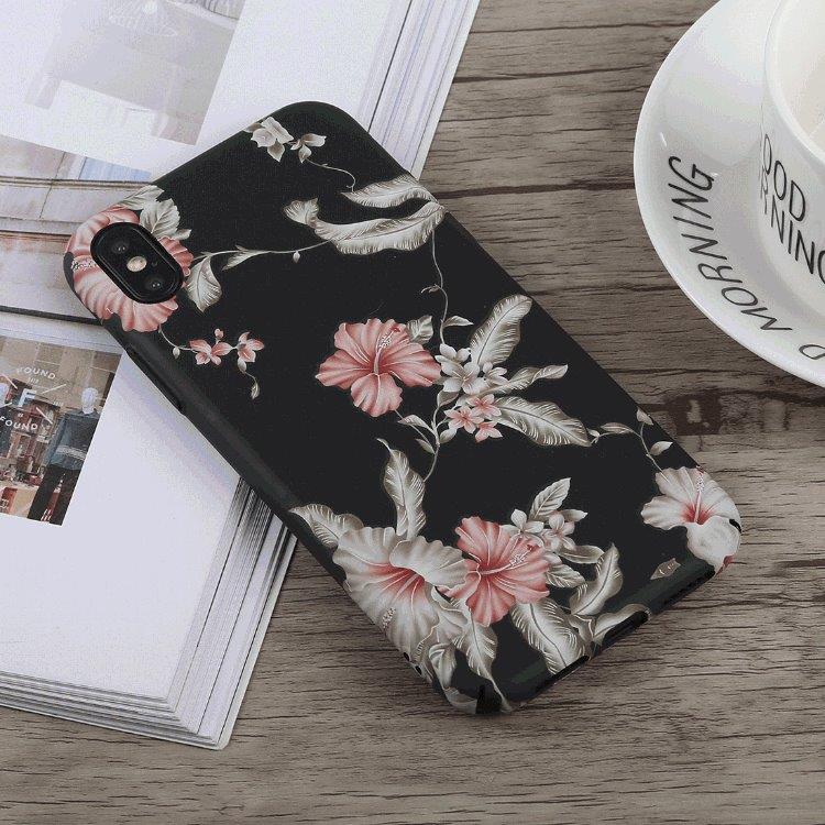 Takakansi Itsevalaiseva Flower iPhone XS