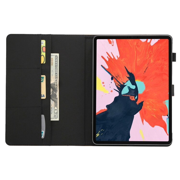 ENKAY Keinonahkakotelo iPad Pro 11"  2018 Musta