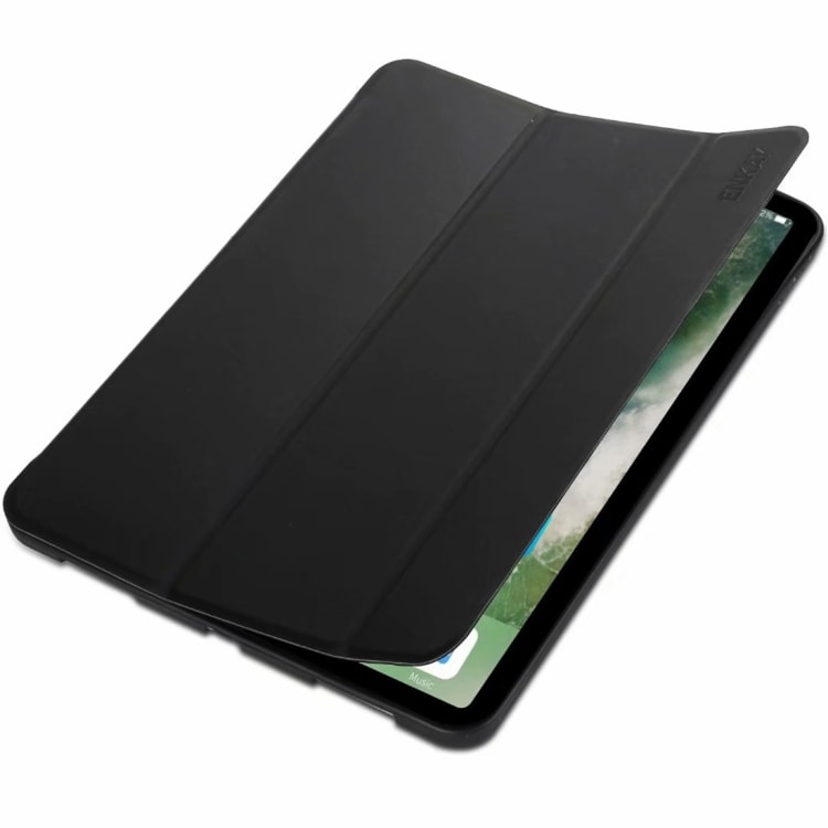 ENKAY Trifold Kotelo iPad Pro 11"  2018 Musta