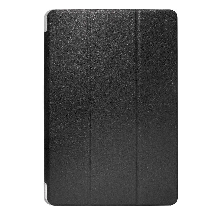 ENKAY TriFold kotelo Huawei MediaPad M5 Lite 10.1" Musta