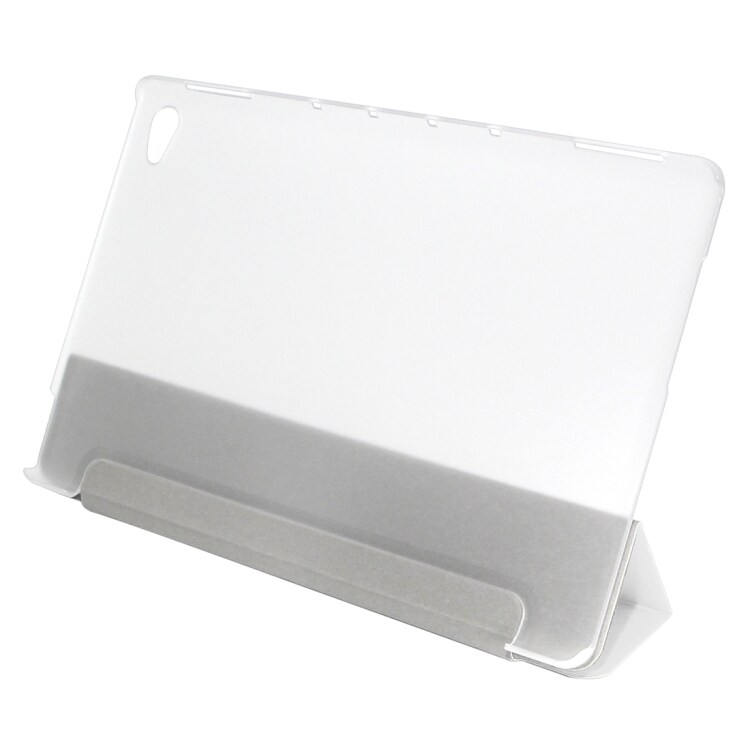 ENKAY TriFold Kotelo Huawei MediaPad M5 Lite 10.1" Valkoinen