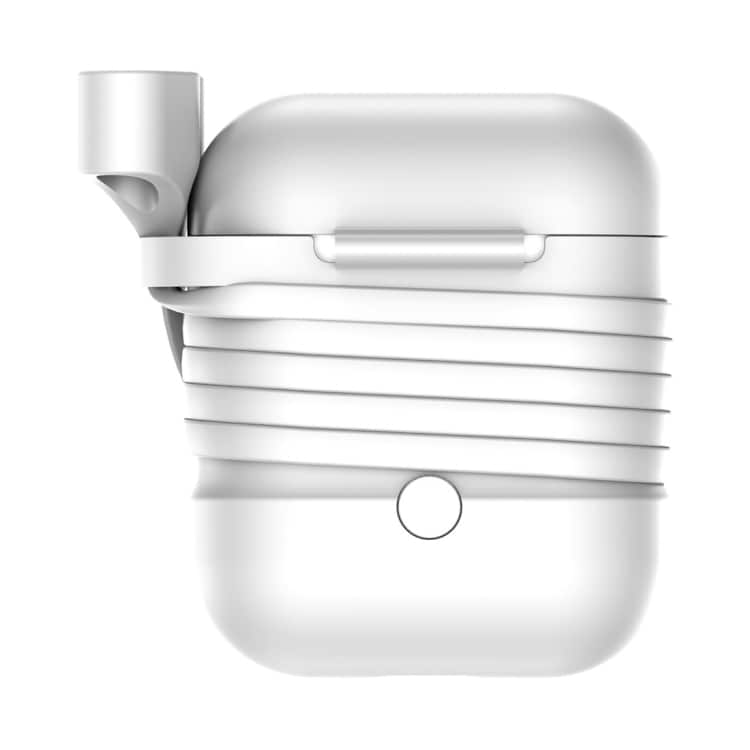 Baseus Silikoni Säilytyslaukku + Straps Apple AirPods