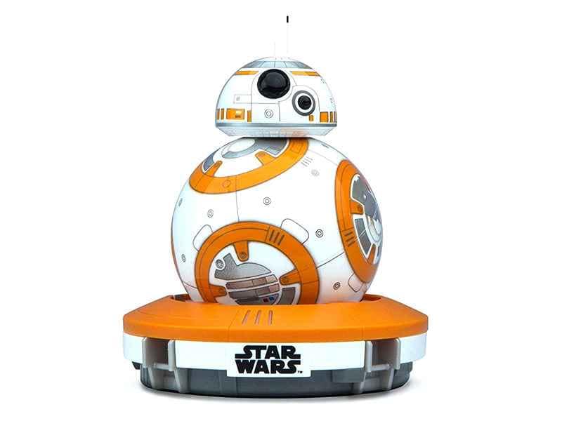 Sphero -  BB-8 Star Wars Driod (Sovellusohjattu)