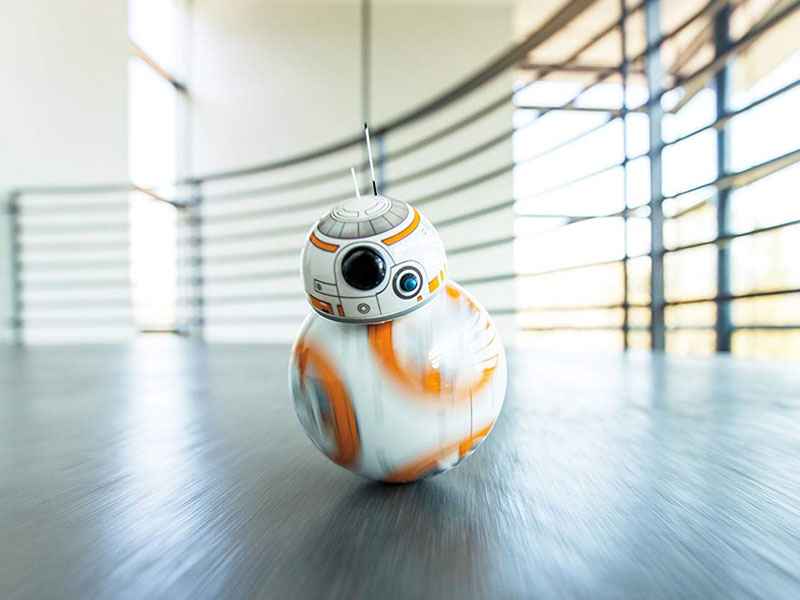 Sphero -  BB-8 Star Wars Driod (Sovellusohjattu)