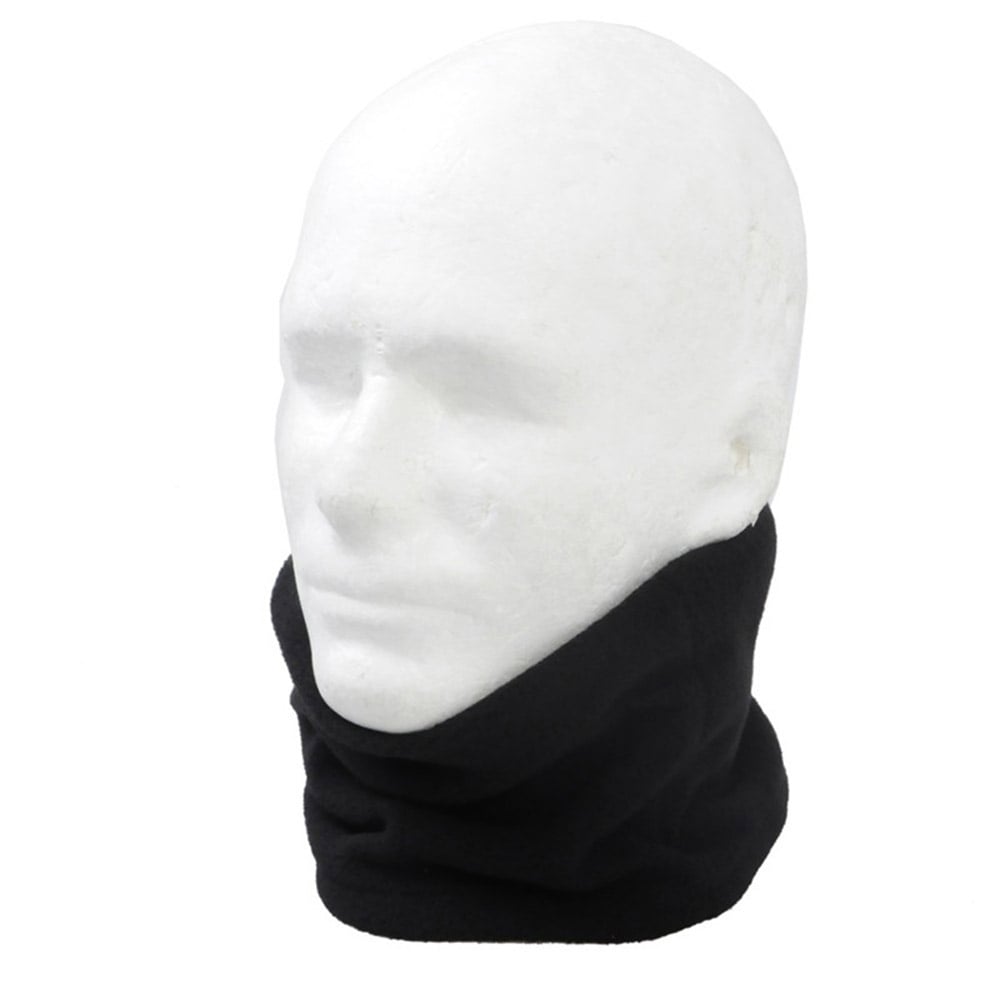 Neck Warmer / Kaulaliina Musta