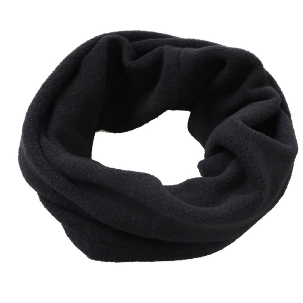 Neck Warmer / Kaulaliina Musta