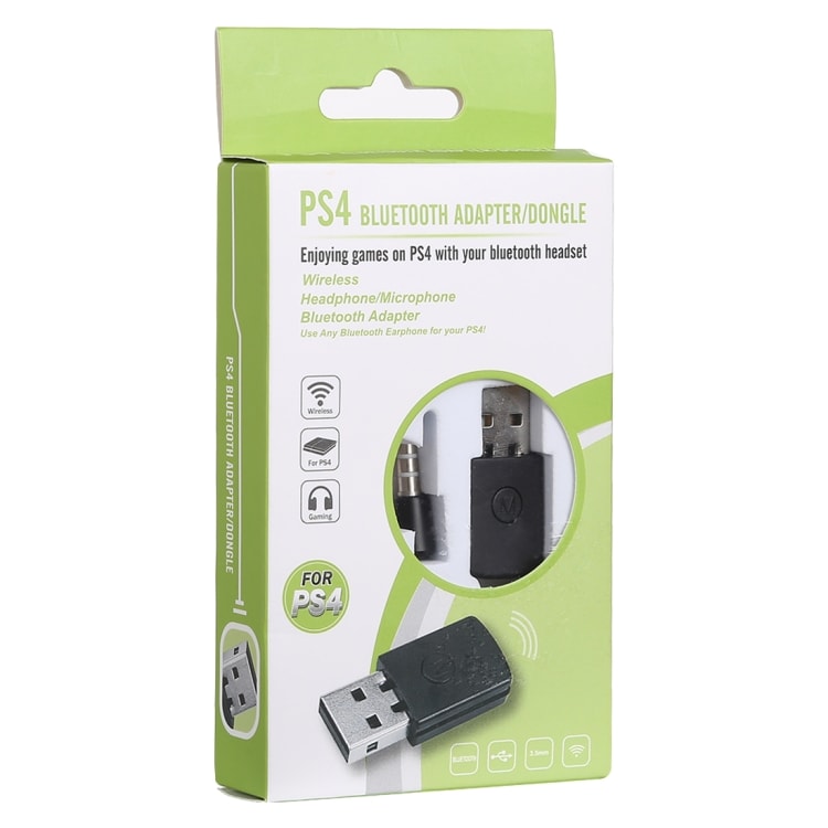 Usb Bluetooth Adapter Dongle Sony PlayStation PS4