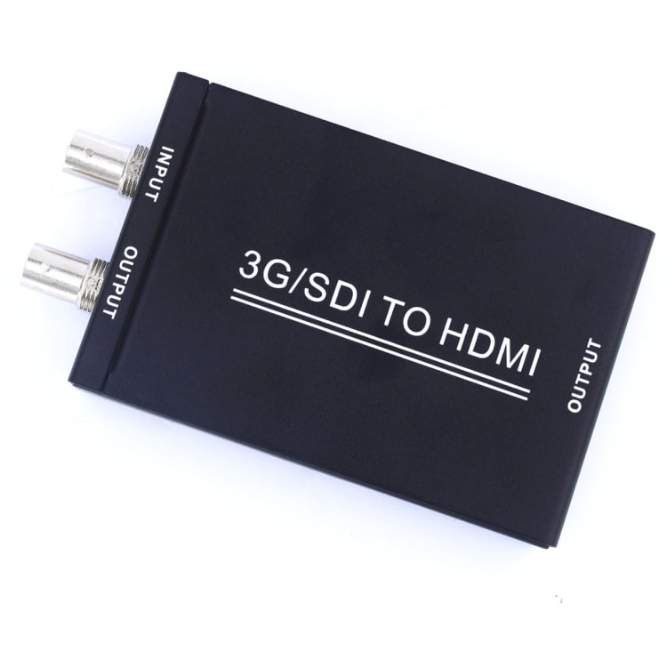 Muunnin 3G / SDI - HDMI Full HD