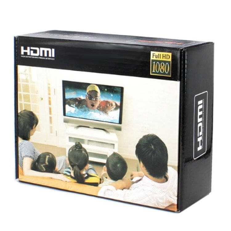 Muunnin 3G / SDI - HDMI Full HD