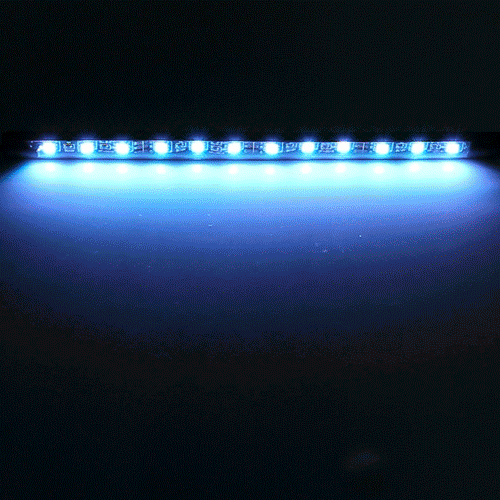 Auton LED-nauhat - 48 LEDiä RGB:llä ja kaukosäädin