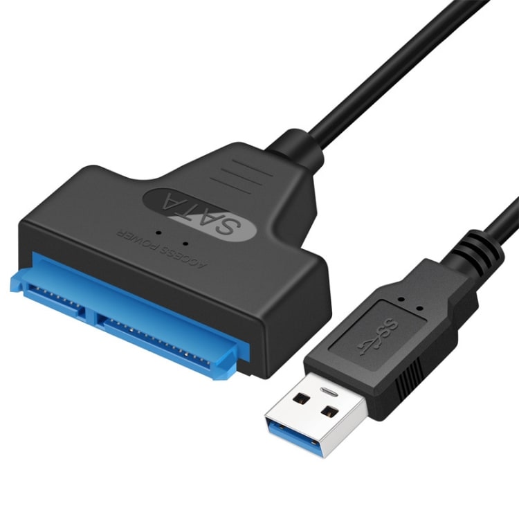 Sovitinkaapeli SATA - USB 3.0