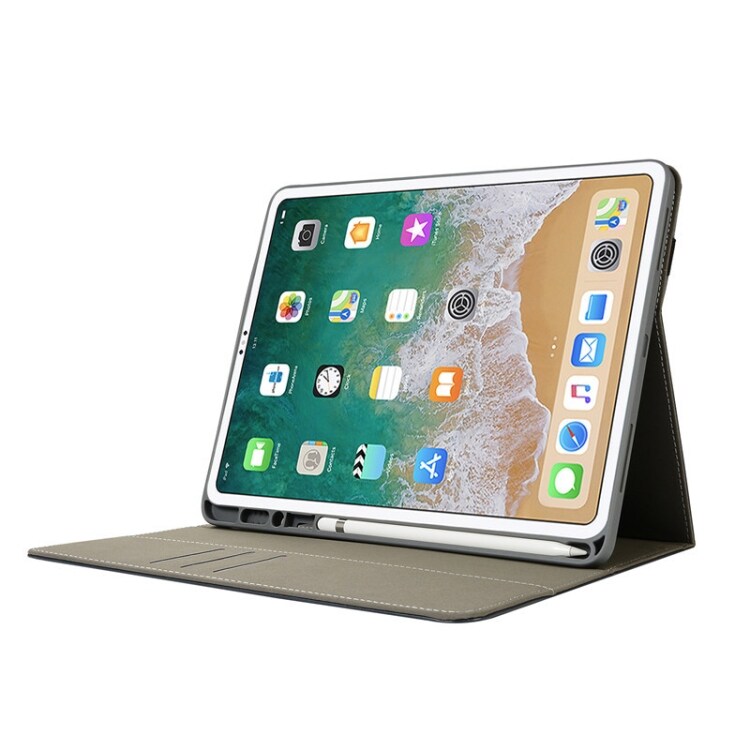 Kotelo iPad Pro 12.9" 2018, kahvalla