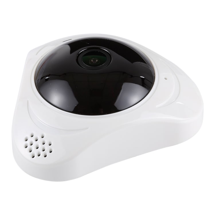 VR IP Kamera WiFi 180 Asteen - tallentava