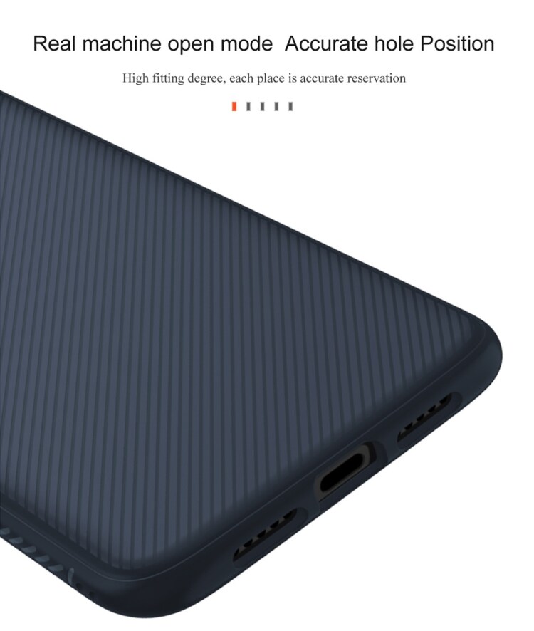 TPU matkapuhelimen kuori OnePlus 6T