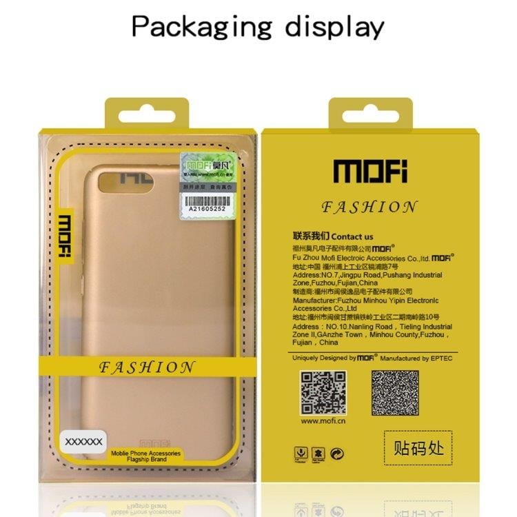 MOFI Ultra ohut kuori OnePlus 6T