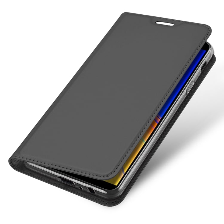 Flip kotelo korttipaikoilla Samsung Galaxy J4 Plus