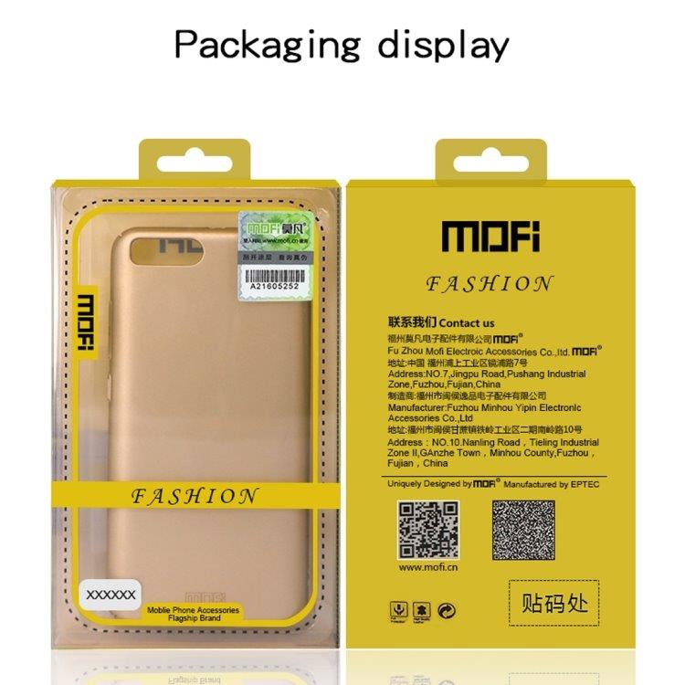 MOFI Ultra ohut kuori Samsung Galaxy J4 Plus