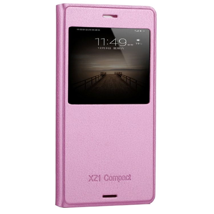 Flip kotelo puhelin-id Sony Xperia XZ1 Compact
