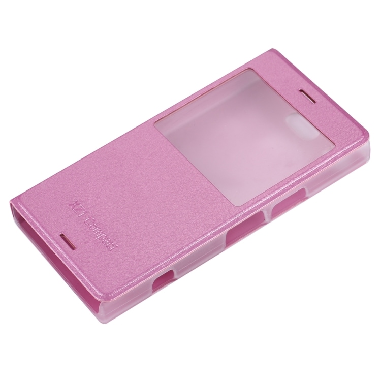 Flip kotelo puhelin-id Sony Xperia XZ1 Compact