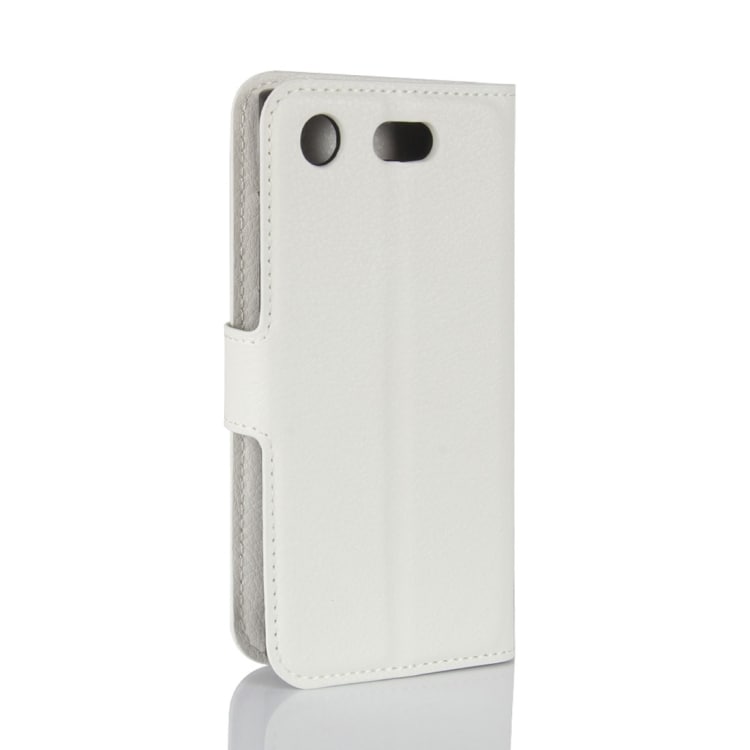 Flip kotelo telineeellä & korttipaikalla Sony Xperia XZ1 Compact
