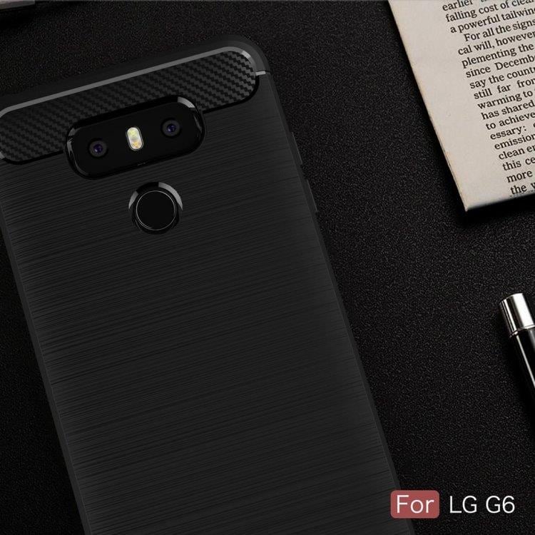 Schockproof Karbon skal LG G6
