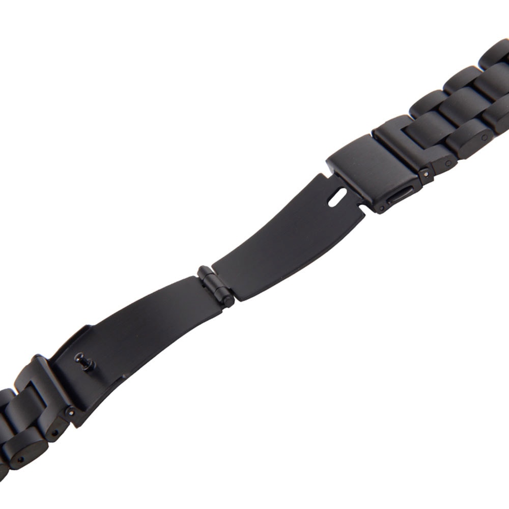Ranneke Steel Samsung Galaxy Watch 46mm - Musta