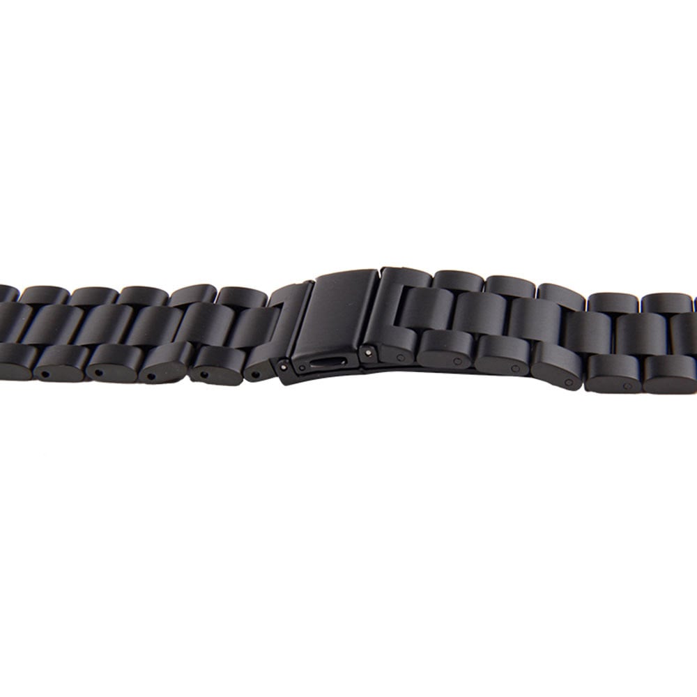 Ranneke Steel Samsung Galaxy Watch 46mm - Musta