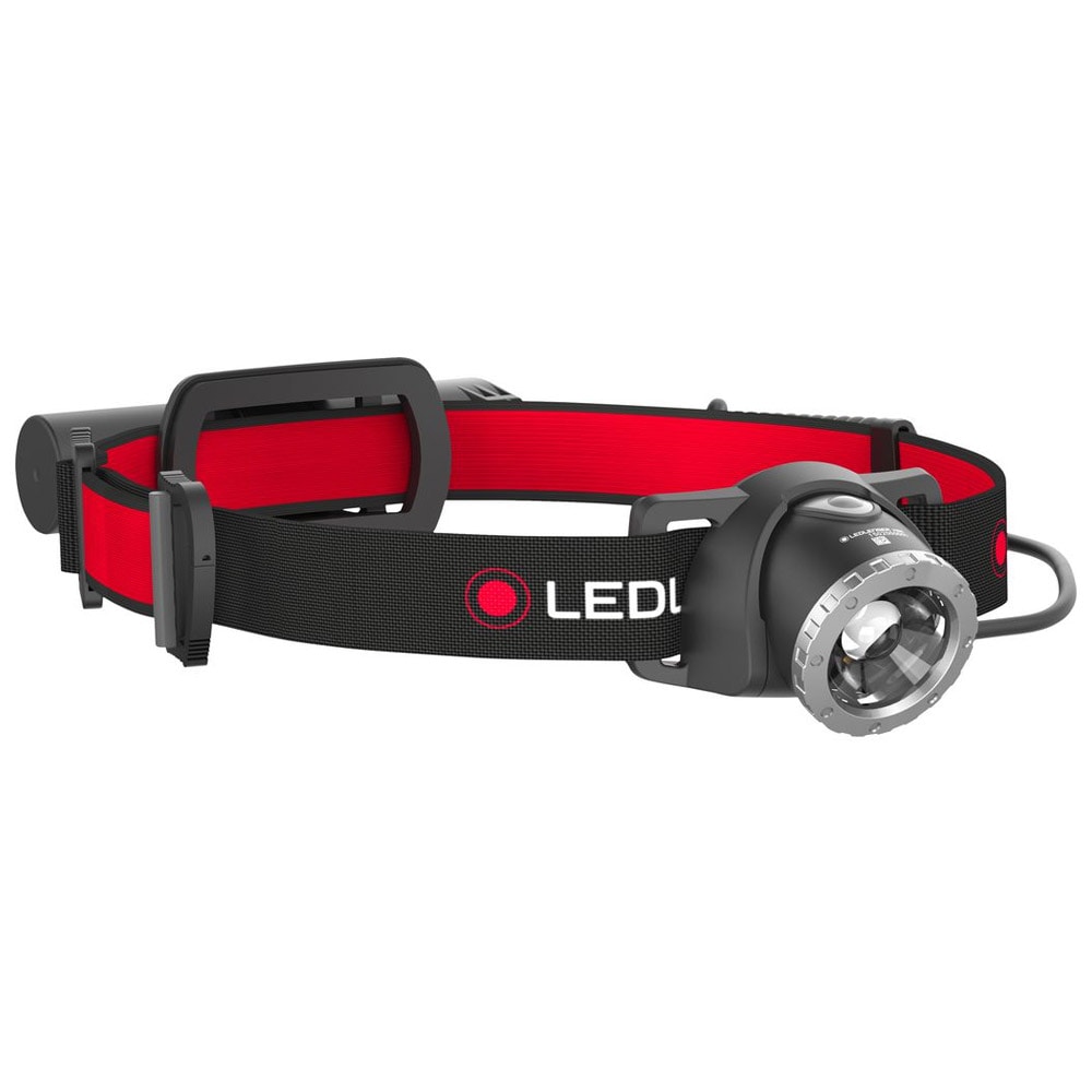 LED Lenser H8R Otsalamppu