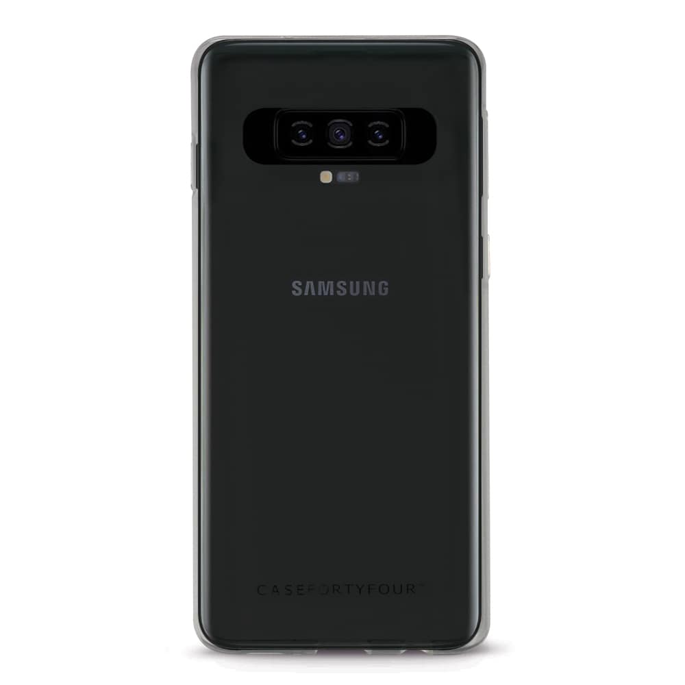 Case FortyFour No.1 Case Samsung Galaxy S10 Clear