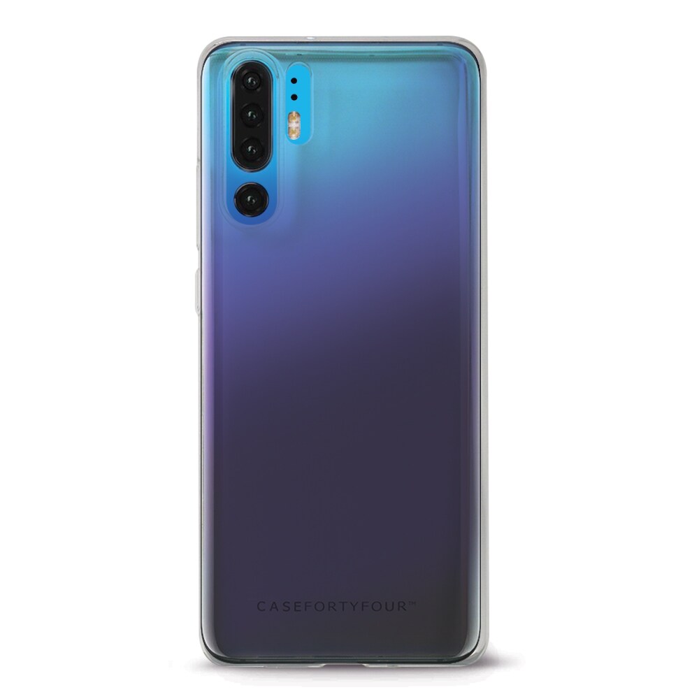 Case FortyFour No.1 Case Huawei P30 Pro Clear