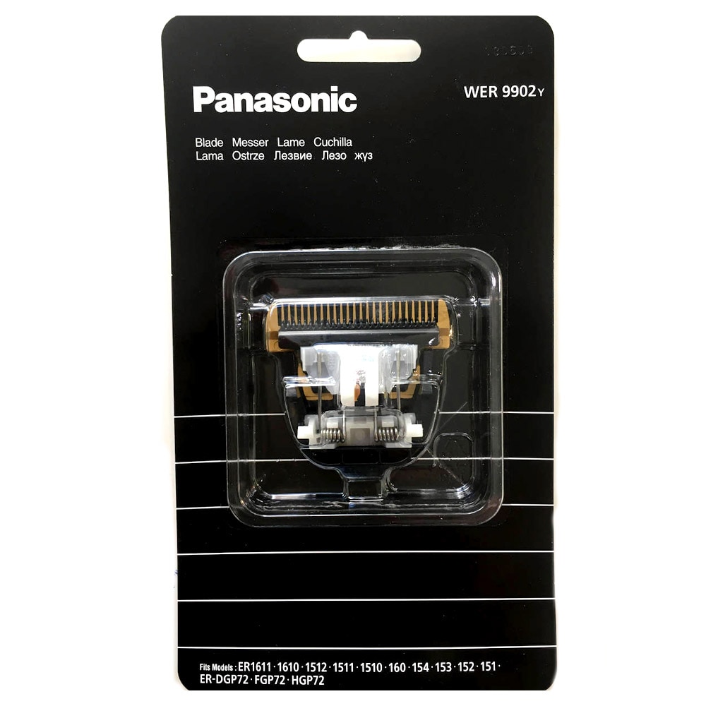 Panasonic Vaihtoterä WER 9902