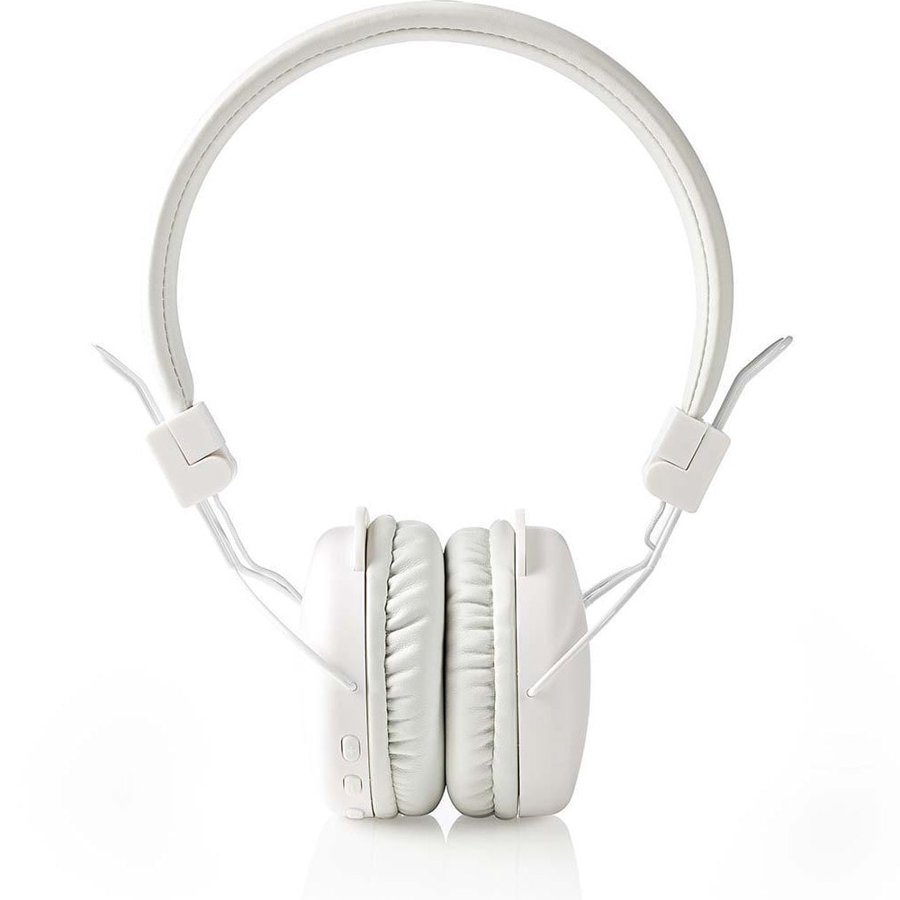 Nedis Bluetooth kuulokkeet - On-ear , Valkoinen