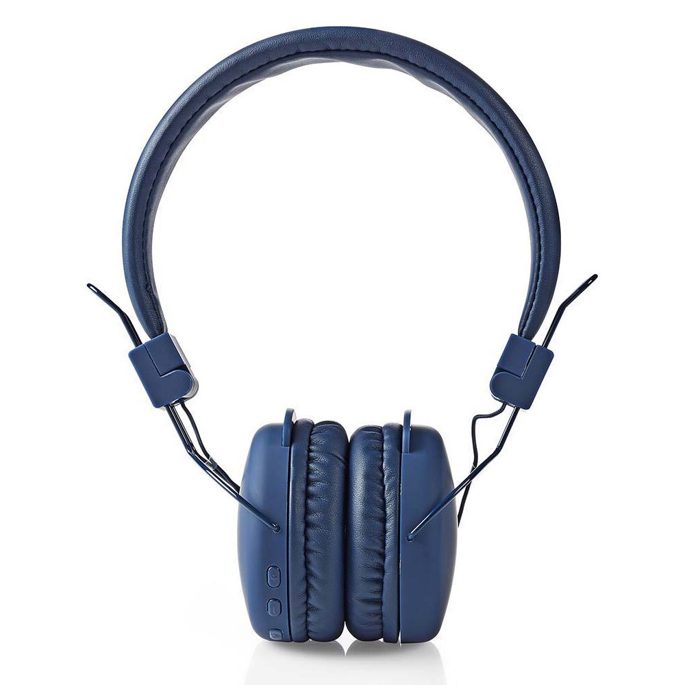 Nedis Bluetooth kuulokkeet - On-ear , Sininen