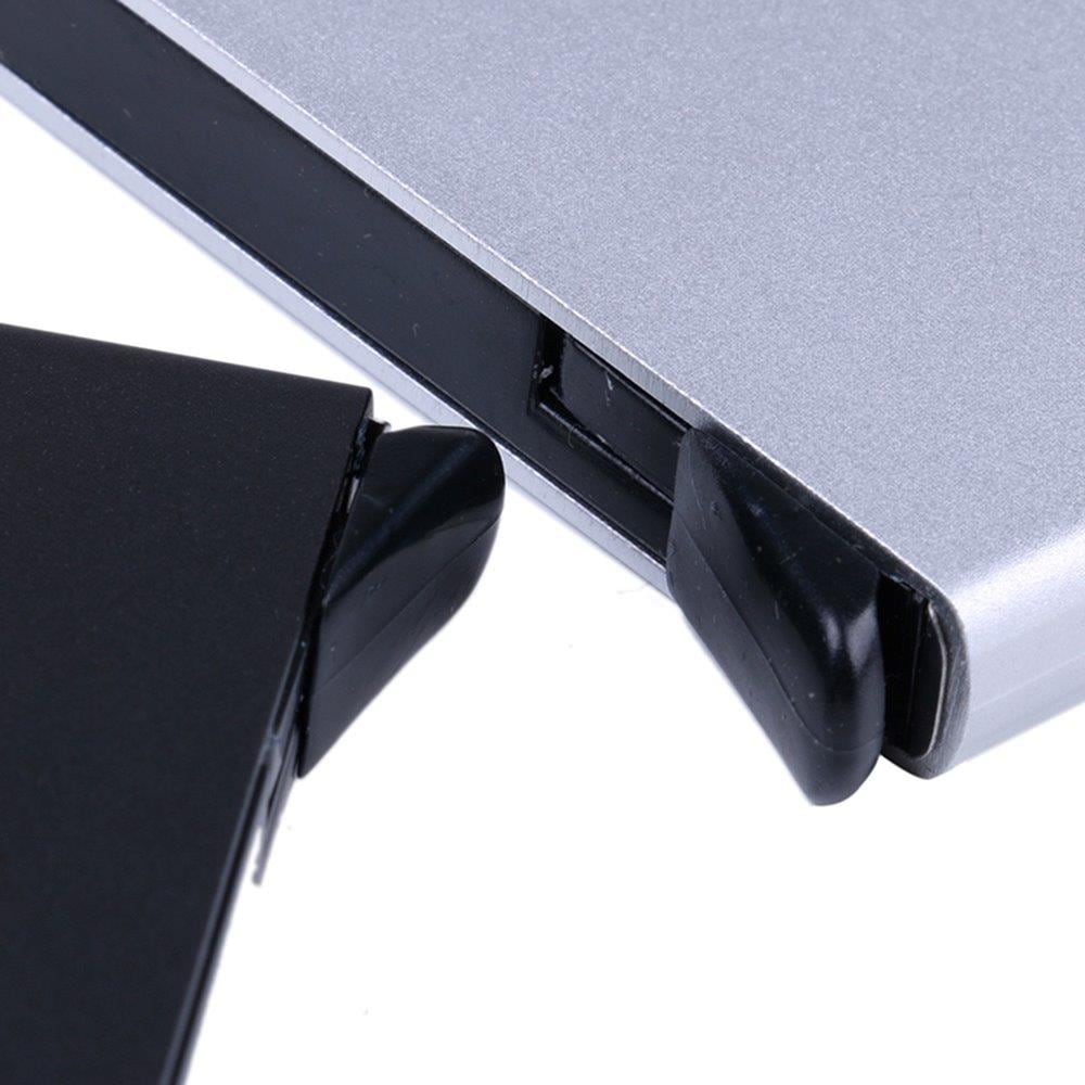 Pop-Up Luottokorttipidike RFID-blocker - musta