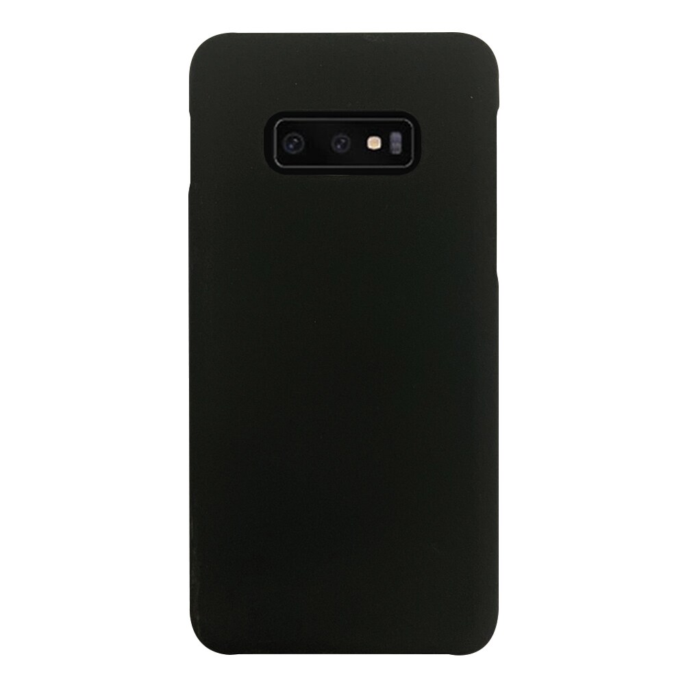 Case FortyFour No.3 Samsung Galaxy S10 E Musta