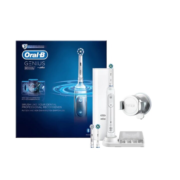 Oral-B Genius 8000N Sähköhammasharja