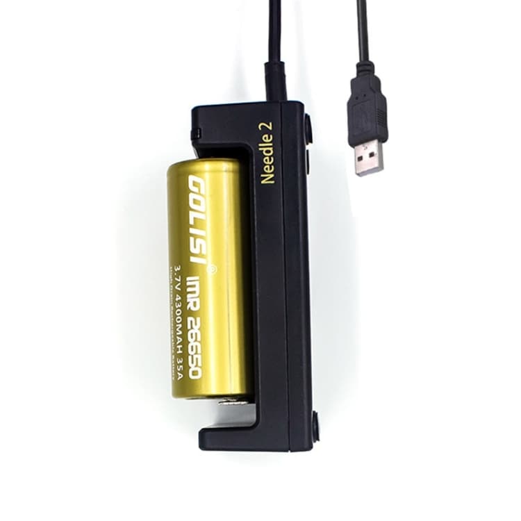 Golisi Needle 2 USB batteriladdare