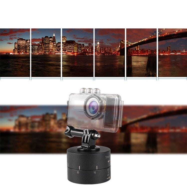 GoPro Automaattinen kiertokannatin - 120min