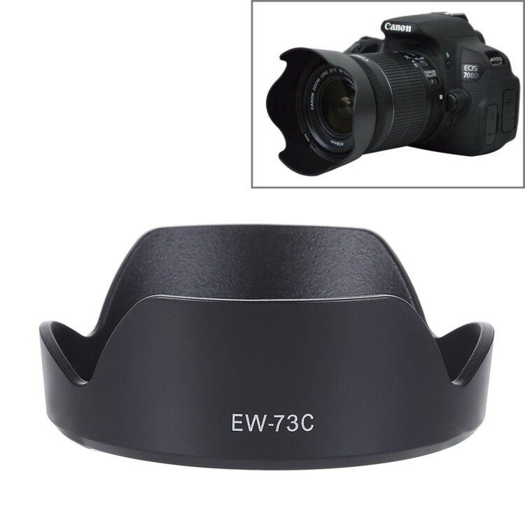 Vastavalosuoja Canon EW-73c 10-18mm - Canon EF-S