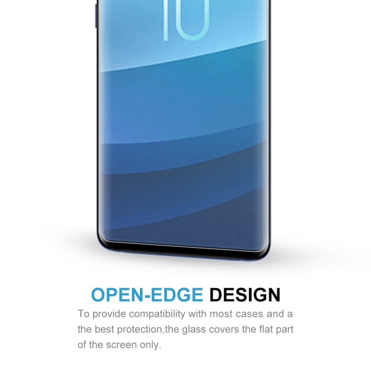 Samsung Galaxy S10 Lite pehmeä näytönsuoja