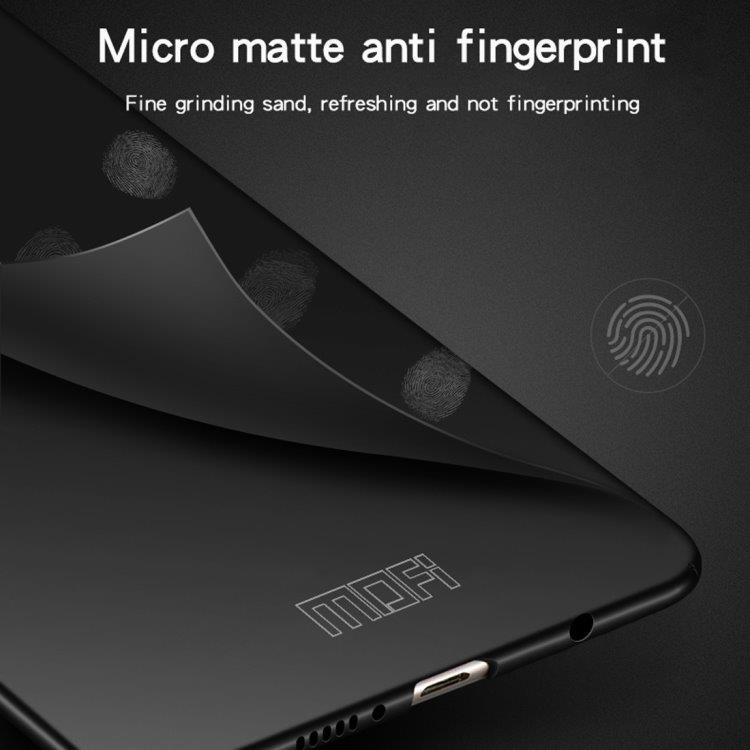 MOFI Ultra ohut kuori Samsung Galaxy S10e Musta