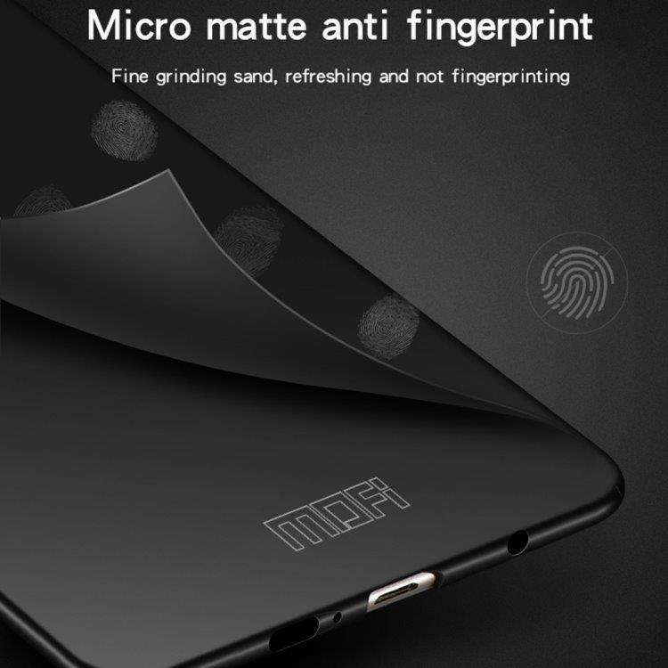 Guldigt Ultra ohut MOFI Kuori - Samsung Galaxy S10 Plus