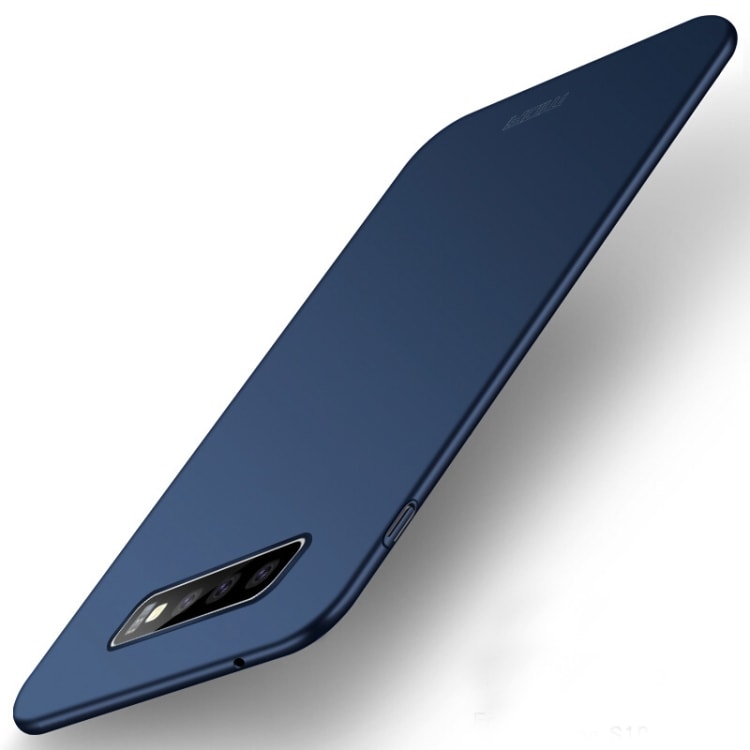MOFI Ultra ohut Kuori Sinisenä Samsung Galaxy S10