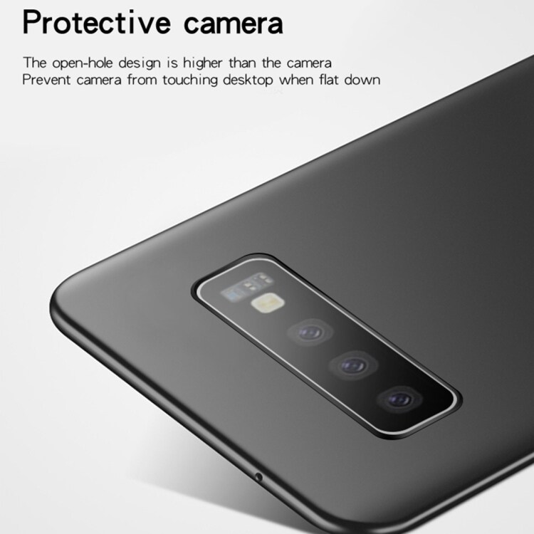 MOFI Ultra ohut Kuori Sinisenä Samsung Galaxy S10