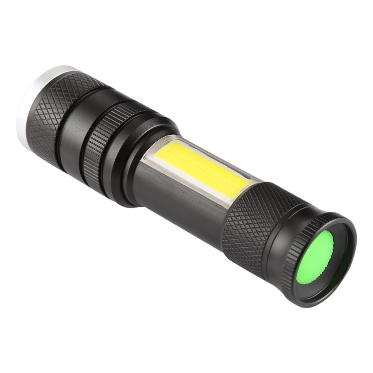 Zoom T6 + COB LED-Taskulamppu / 4 valaisuasetusta
