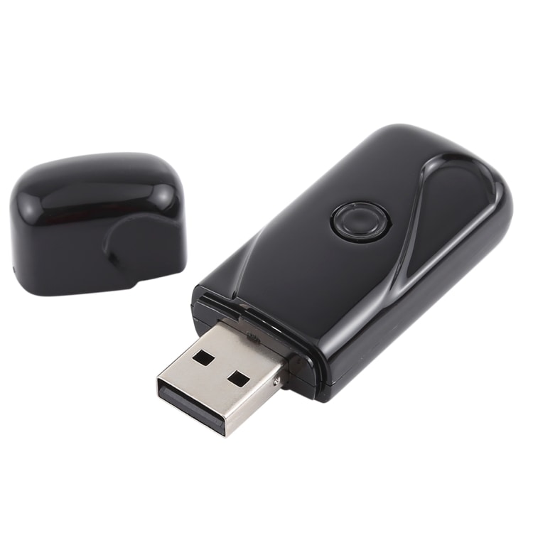 USB Bluetooth V4.2 Audio Vastaanotin Sovitin Windows XP/Vista/7/8/10, Mac OS