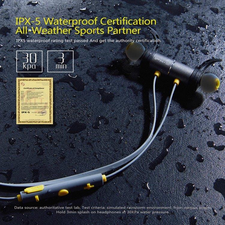 PLEXTONE BX343 Bluetooth Sport-kuulokkeet magneeteilla