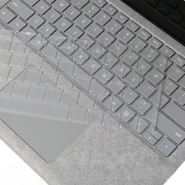 Laptop TPU Silikonisuoja näppäimille - Microsoft Surface Go 10" tuumaa